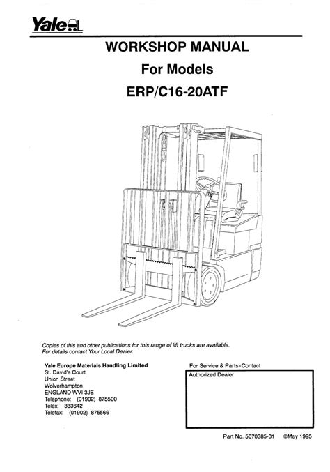 Yale® pallet trucks for productive horizontal transportation. Yale Lift Truck Wiring Diagram - Wiring Diagram Schemas