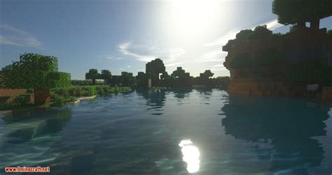 Seus Renewed Shaders Mod 11441122 Many More New Features