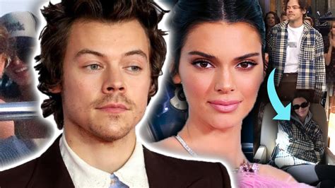 Harry Styles Confirms Kendall Jenner Dating Speculation Hollywire Youtube