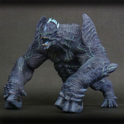 Kaiju Leatherback Pacific Rim My Monster Girls Collection Hot Sex Picture