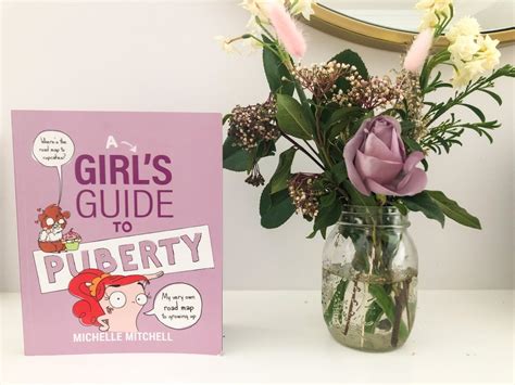 4 Books To Help Your Tween Girl Navigate Puberty Like A Boss Girls