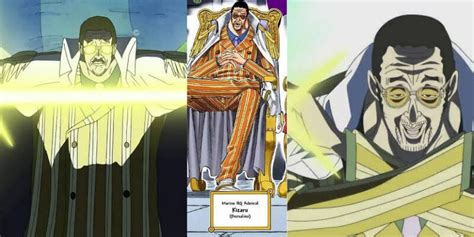 All Strongest Admirals In One Piece Ranked 2023 Otakusnotes