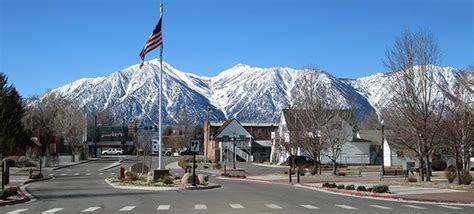 Gardnerville Is A Little Mountain Town In Nevada Youll Want To Visit