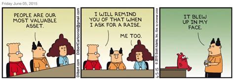Robert Went On Twitter People Are Our Most Valuable Assets — Dilbert Today Nmwnyxriia
