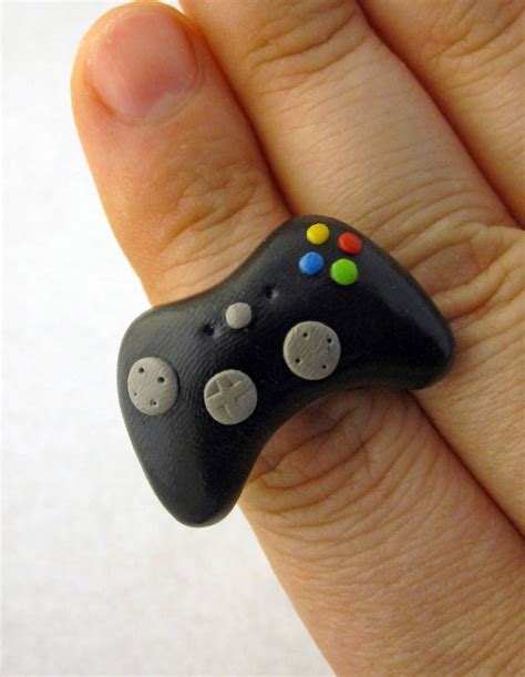 Black Xbox 360 Ring By Egyptianruin On Deviantart