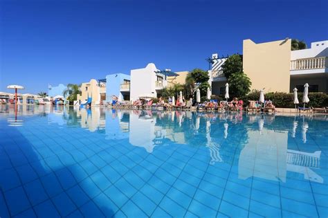 Eleni Holiday Village Paphos 4⋆ Cyprus Rates From €115