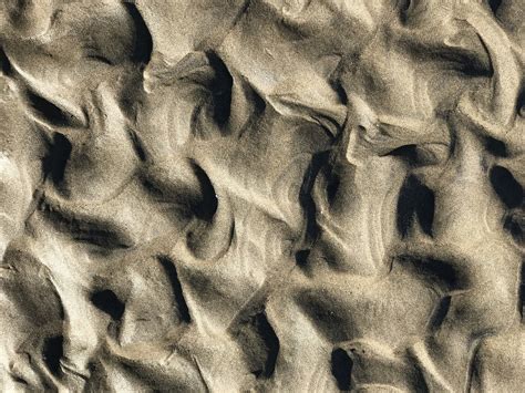 Sand Muster Textur Kostenloses Foto Auf Pixabay Pixabay