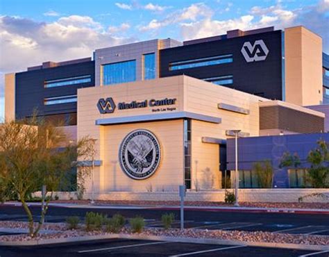 Va Medical Center Las Vegas Nevada Green And Sustainable Services
