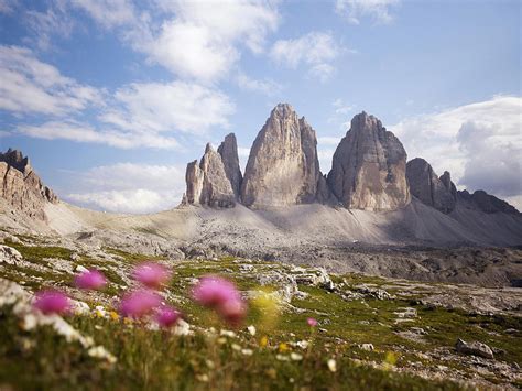 Italy View Of National Park Of Sesto Dolomites Photograph By Westend61