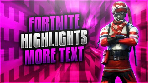 Bright And Attractive Fortnite Battle Royale Thumbnail Template Pack