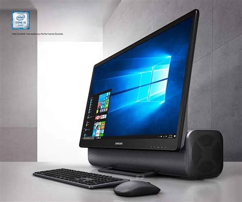 Samsung 24 All In One Touchscreen Desktop Computer Gadgetsin
