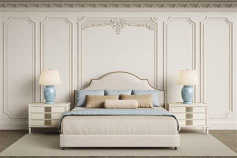 10 Elegant And Chic French Country Bedrooms In Ice Blue Sleep Delivered