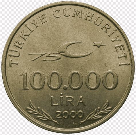 Coin Turkije Ottomaanse Rijk Turkse Lira Para Coin Contant Geld Munt