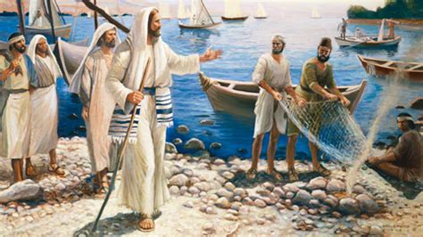 Jesus And The Disciple The Bible Photo 27093598 Fanpop