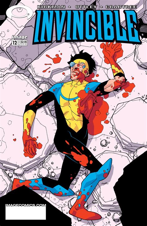 Invincible 2003 12 Read Invincible 2003 Issue 12 Online