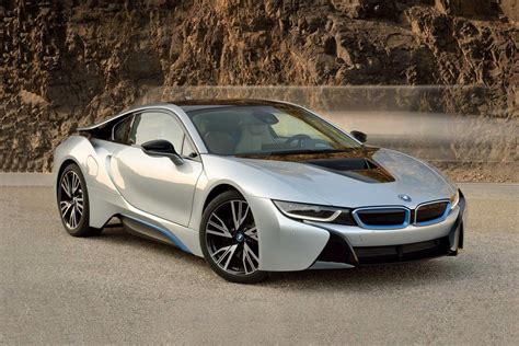 2016 Bmw I8 Coupe Review Trims Specs Price New Interior Features