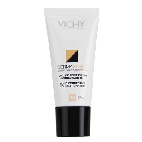 Vichy Dermablend Fluid Corrective Foundation Opal Ml Free Delivery