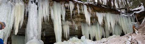 Eben Ice Caves Trail Michigan 245 Reviews Map Alltrails