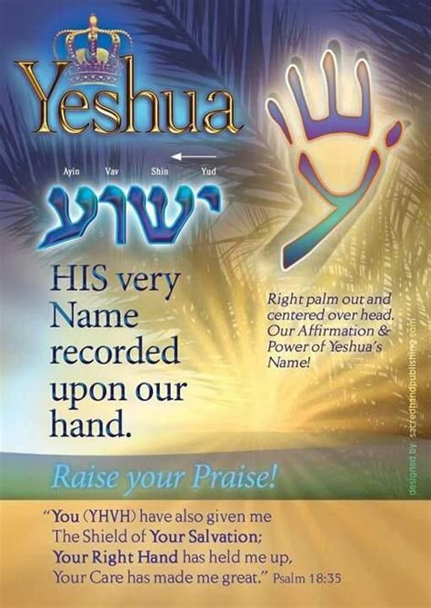 Jesus Yeshua Sacraments And Symbols ♕ Lord Jesus