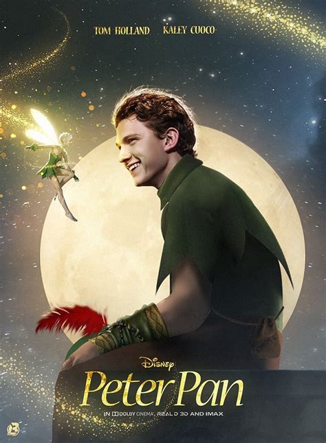 Peter Pan Live Action Movie Ideas Wiki Fandom