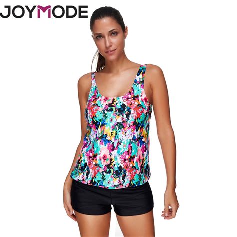 Joymode 2017 New Sexy Retro Patchwork Swimwear Women Swimsuit Push Up Plus Size 3xl Bikini Set