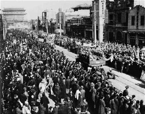Chinese Revolution Of 1944 49 The Second Greatest Event In Human