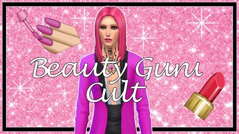 More Subscribers The Sims 4 Beauty Guru Cult Ep 3 Youtube