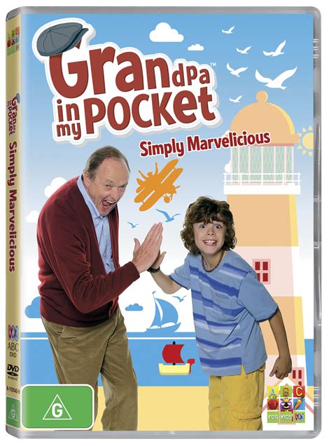Grandpa In My Pocket Simply Marvelicious Giveaway Closed Samelia