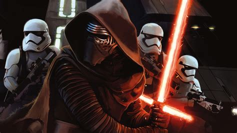Los 10 mejores wallpapers de Star Wars