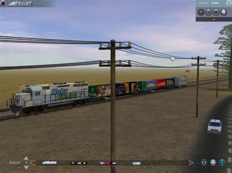 Trainz Virtual Railroading On Your Pc Screenshots For Windows Mobygames