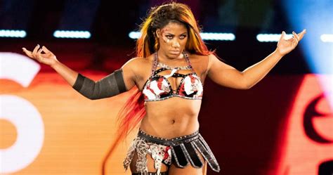 Ember Moon Plans To Make History In Nxt
