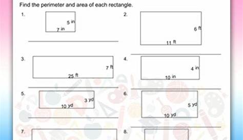 Geometry – Grade 4 Math Worksheets
