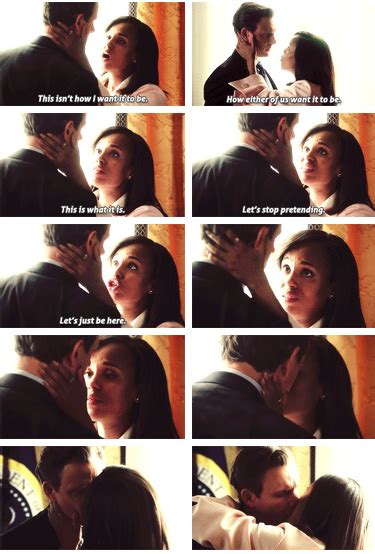Scandal Olivia And Fitz 313 Season3 Olitz Scandal Quotes Glee Quotes Tv Show Quotes