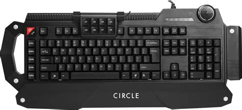 I can only think of copy and paste, but you always have to find a document that has. Circle Ballistic Gaming Wired USB Gaming Keyboard - Circle ...