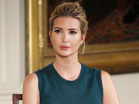 Donald Trump Wanted Ivanka Trump To Get Breast Implants Instyle