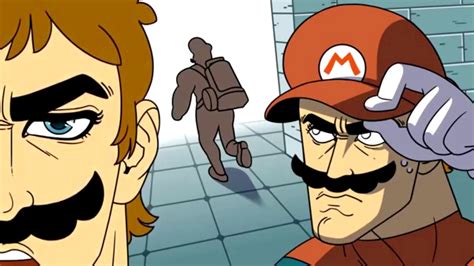 Mario And Luigi Super Anime Brothers En EspaÑol Youtube