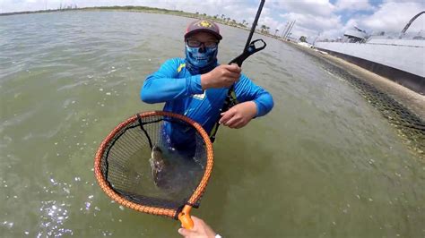 Maybe you would like to learn more about one of these? Fishing in Galveston, Texas - YouTube