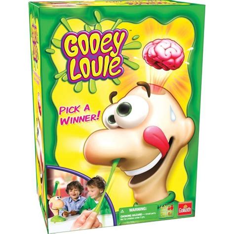 Gooey Louie Game Gooey Louie Shark Bites Games For Kids