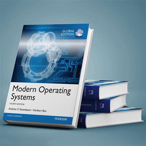 Modern Operating Systems Fourth Edition انتشارات رایان کاویان پویا