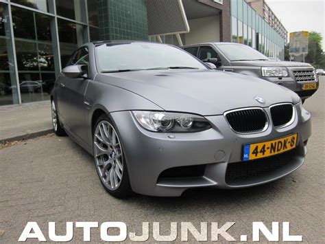 Frozen dark grey g80 m3 and green g82 m4. BMW M3 Frozen Grey foto's » Autojunk.nl (57144)