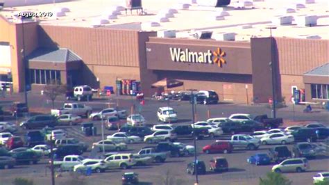El Paso Walmart Reopens Nearly 3 Months After Deadly Mass Shooting