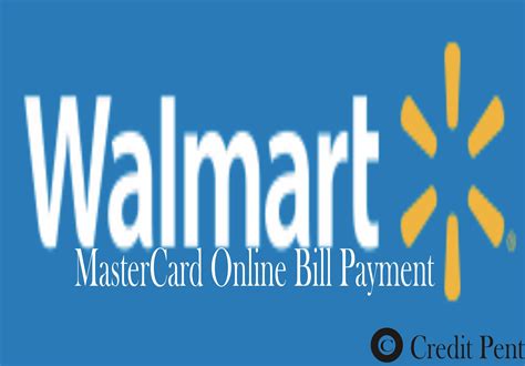 Earn unlimited 2% cash rewards on purchases; Walmart MasterCard Online Bill Payment | Credit card, Credit card payment, Mastercard