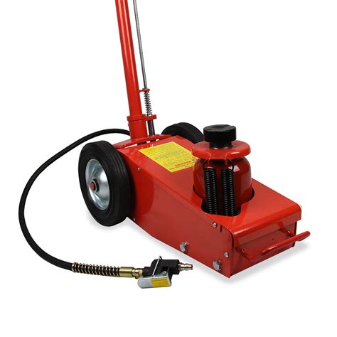 22 Ton Airhydraulic Floor Jack With 4 Dies