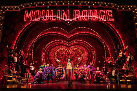 Moulin Rouge The Musical Opens March 15 Focus Daily News