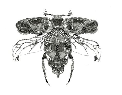 Artists Who Create Artworks Of Insects Insects Insect Art Bug Art