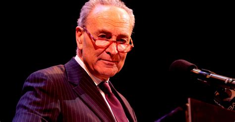 Chuck schumer and his wife, iris weinshall are public figures. What happened to censuring Chuck Schumer?