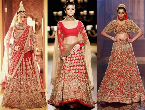 Top 10 Bridal Fashion Designers In India Beauty And Makeup Love