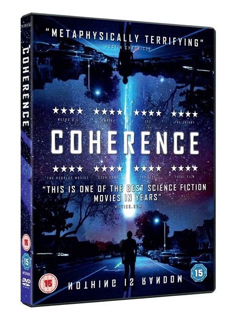 James ward byrkit | release date.when i describe coherence as minimalist, that is no exaggeration. Coherence Movie Review | Movies & TV Shows