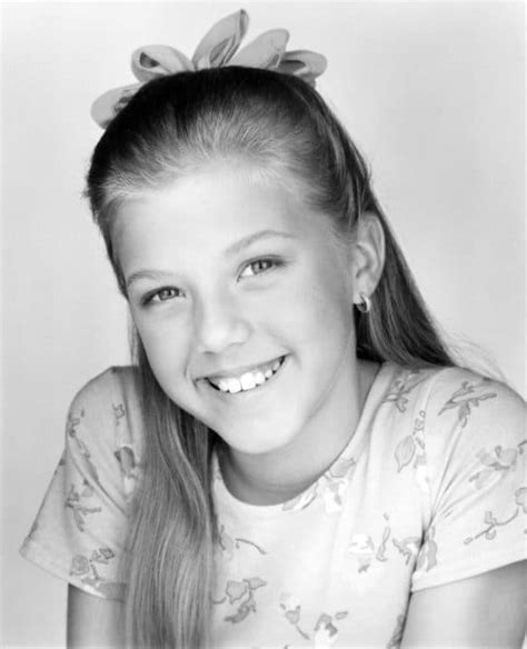 Full House Star Jodie Sweetin Opens Up About Child Stardom