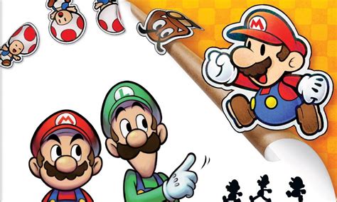 Preview Crossing Over With Mario And Luigi Paper Jam Bros Nintendo Life